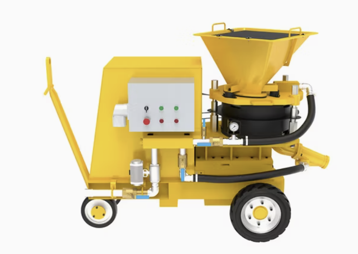 Manual Shotcrete Equipment